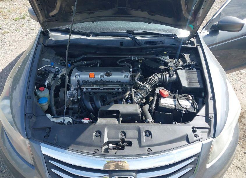 Photo 10 of 2012 Honda Accord 2.4 EX-L (VIN 1HGCP2F8XCA199544)