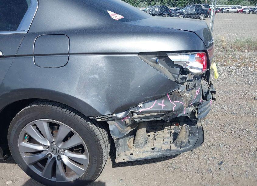 Photo 13 of 2012 Honda Accord 2.4 EX-L (VIN 1HGCP2F8XCA199544)