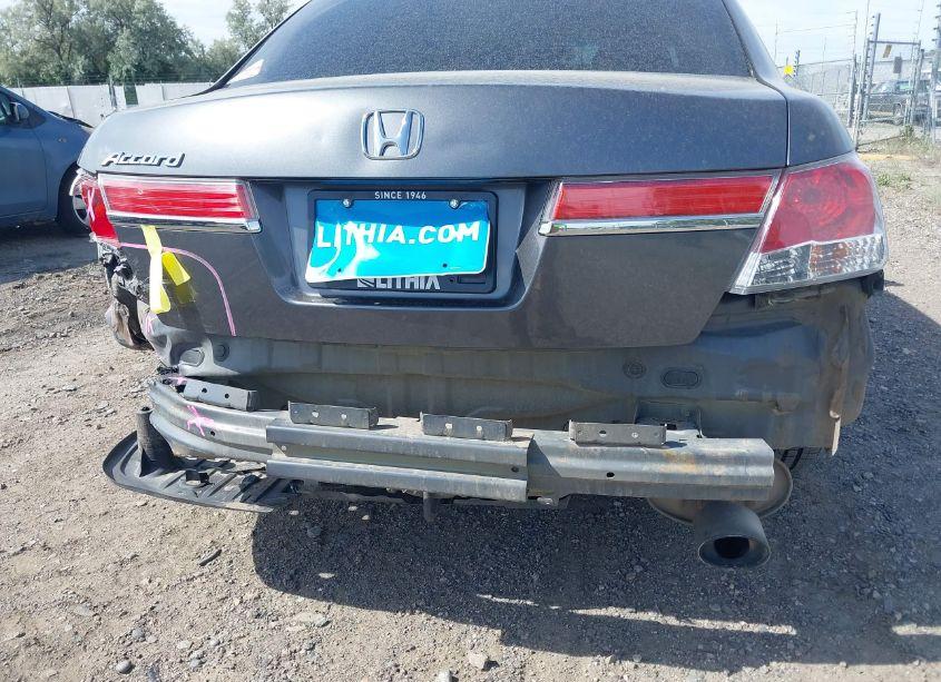 Photo 15 of 2012 Honda Accord 2.4 EX-L (VIN 1HGCP2F8XCA199544)