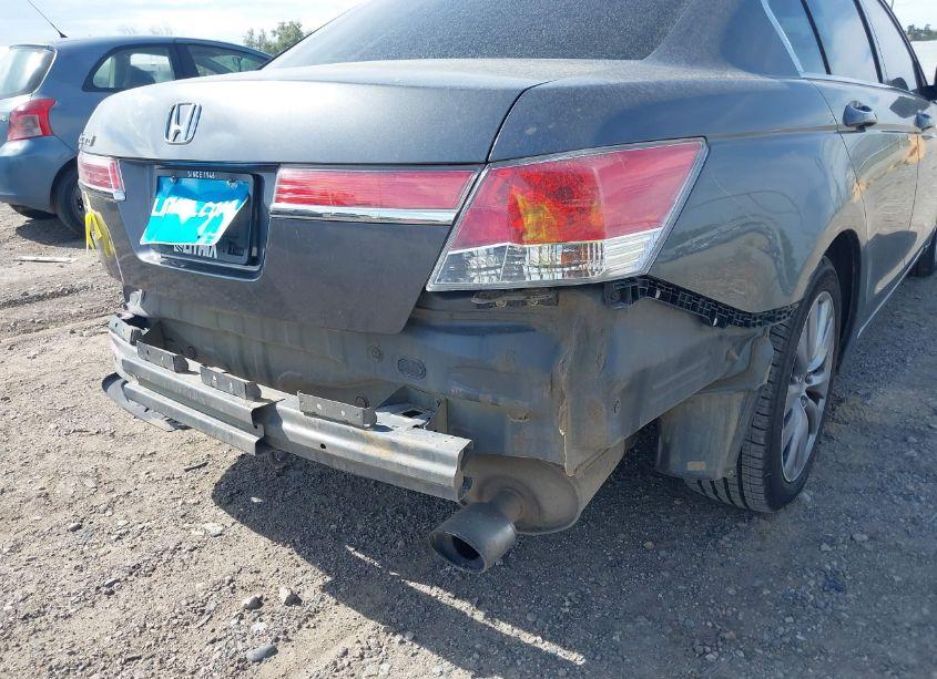 Photo 16 of 2012 Honda Accord 2.4 EX-L (VIN 1HGCP2F8XCA199544)