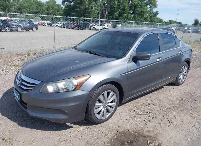 Photo 2 of 2012 Honda Accord 2.4 EX-L (VIN 1HGCP2F8XCA199544)