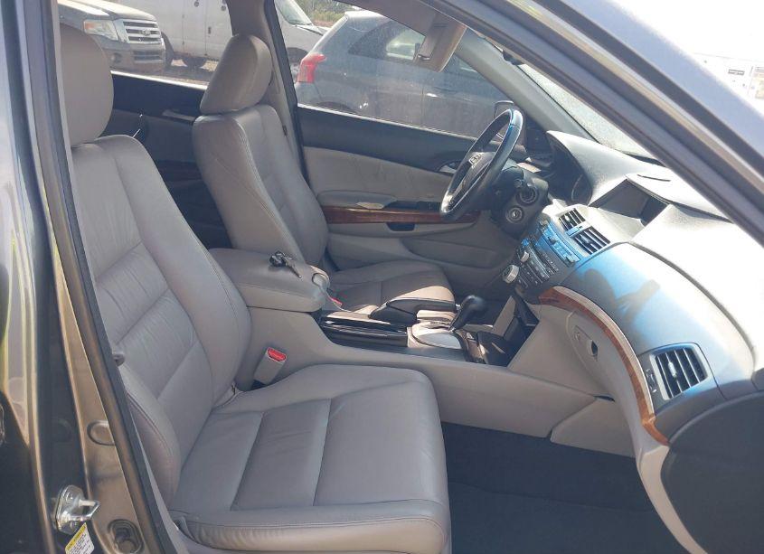 Photo 5 of 2012 Honda Accord 2.4 EX-L (VIN 1HGCP2F8XCA199544)