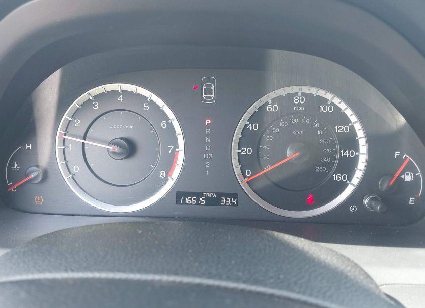 Photo 7 of 2012 Honda Accord 2.4 EX-L (VIN 1HGCP2F8XCA199544)