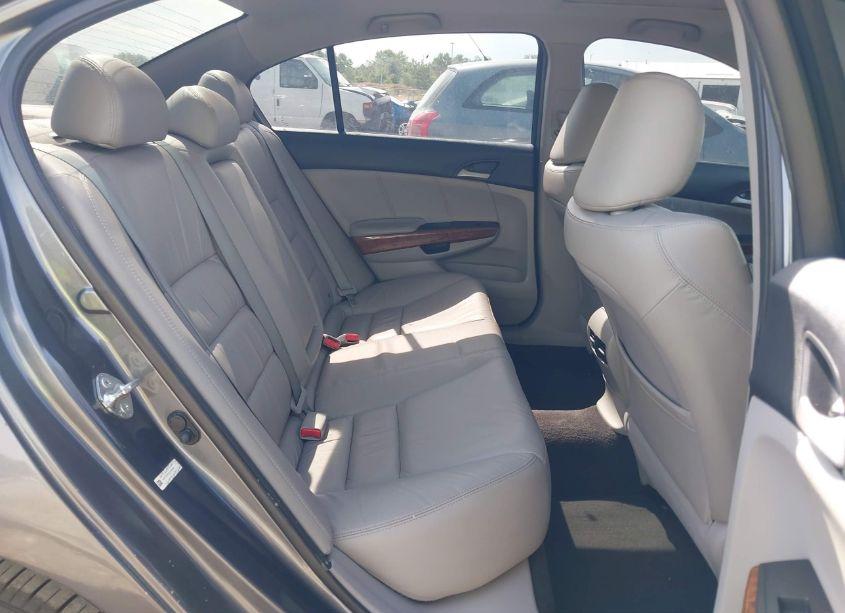 Photo 8 of 2012 Honda Accord 2.4 EX-L (VIN 1HGCP2F8XCA199544)