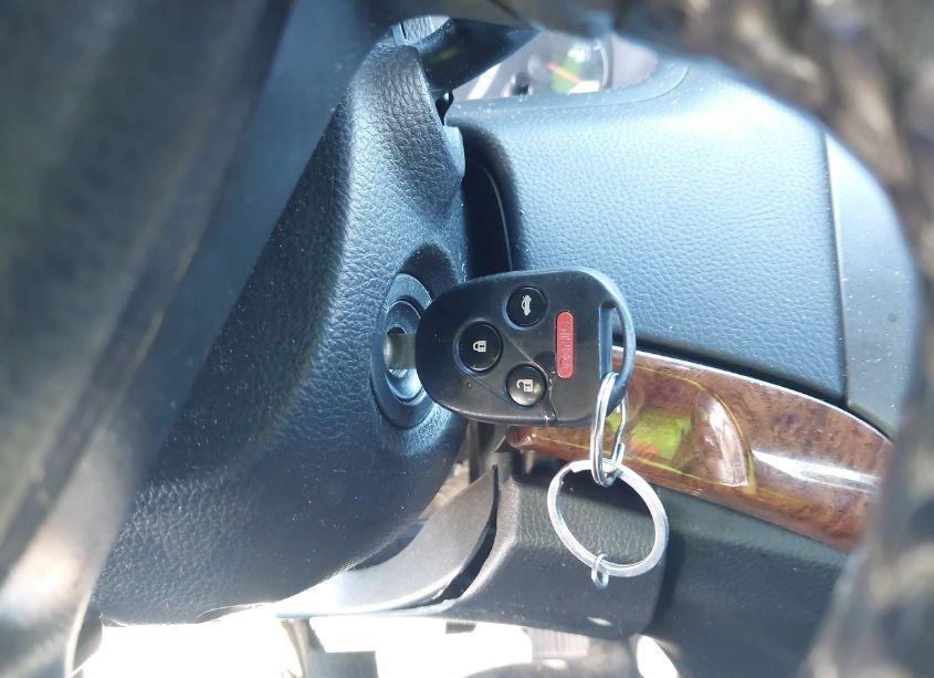 Photo 11 of 2012 Honda Accord 2.4 EX-L (VIN 1HGCP2F8XCA216438)