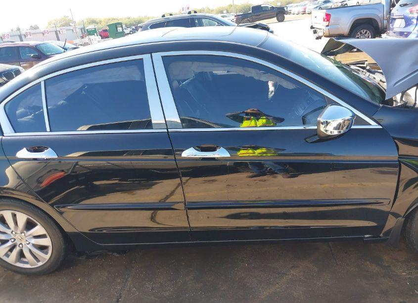 Photo 14 of 2012 Honda Accord 2.4 EX-L (VIN 1HGCP2F8XCA216438)