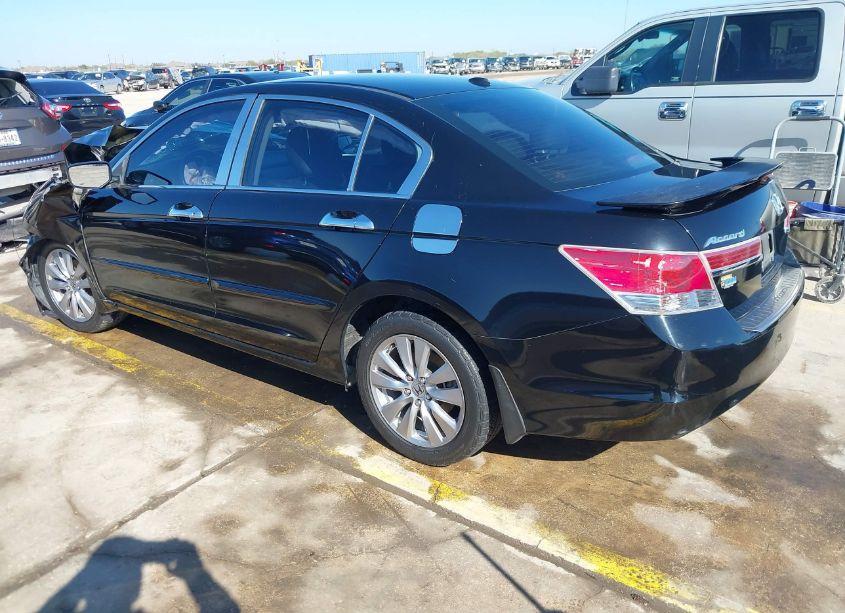 Photo 3 of 2012 Honda Accord 2.4 EX-L (VIN 1HGCP2F8XCA216438)