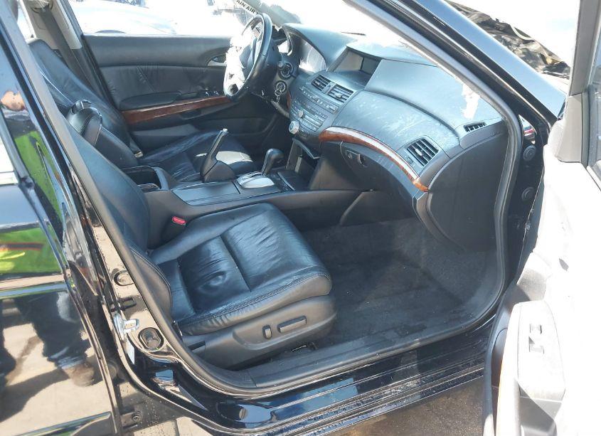 Photo 5 of 2012 Honda Accord 2.4 EX-L (VIN 1HGCP2F8XCA216438)