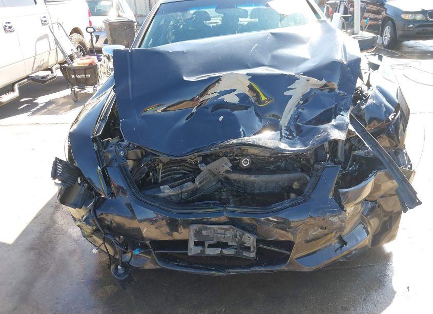 Photo 6 of 2012 Honda Accord 2.4 EX-L (VIN 1HGCP2F8XCA216438)