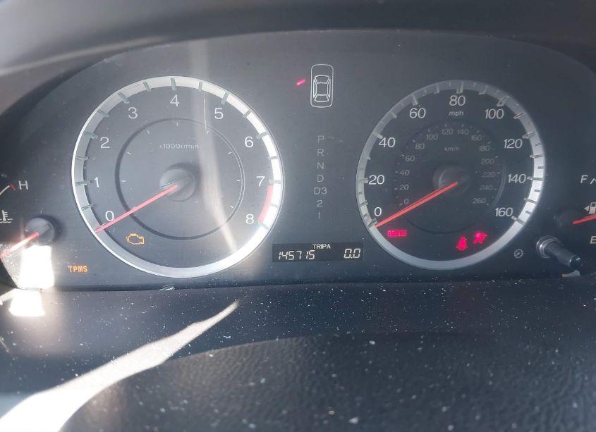 Photo 7 of 2012 Honda Accord 2.4 EX-L (VIN 1HGCP2F8XCA216438)