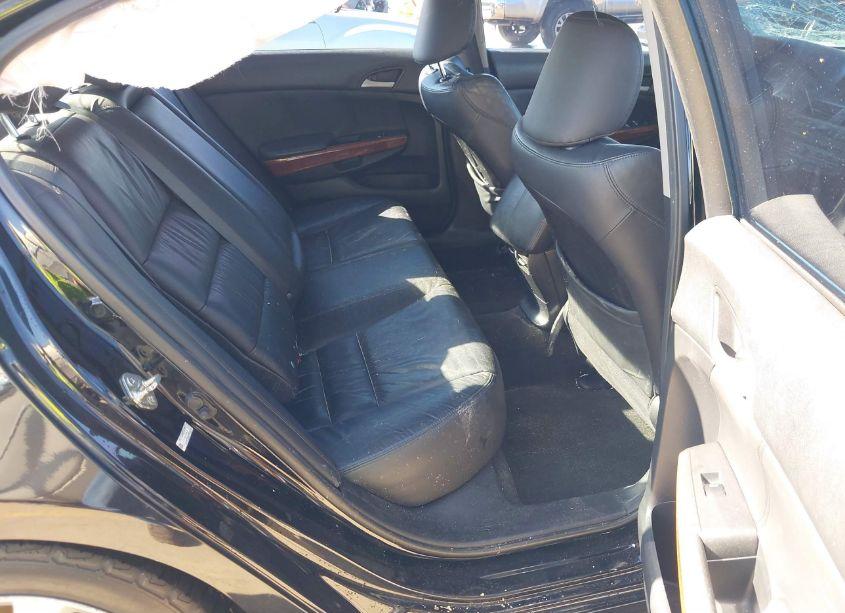 Photo 8 of 2012 Honda Accord 2.4 EX-L (VIN 1HGCP2F8XCA216438)