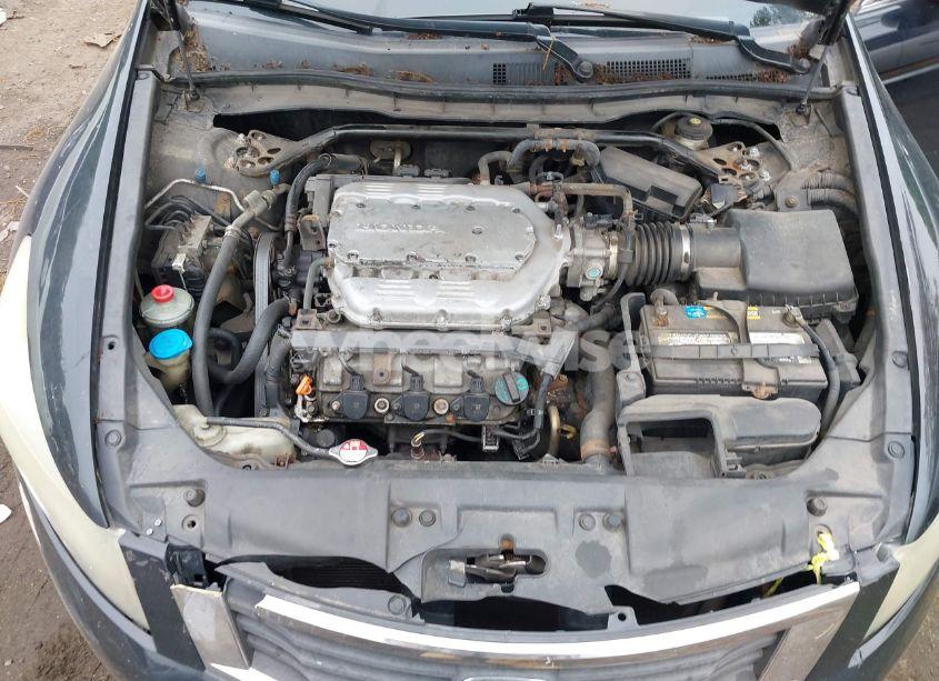 Photo 10 of 2008 Honda Accord 3.5 EX (VIN 1HGCP36708A054596)