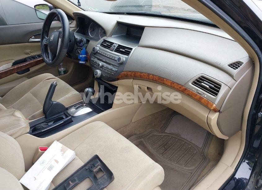 Photo 5 of 2008 Honda Accord 3.5 EX (VIN 1HGCP36708A054596)