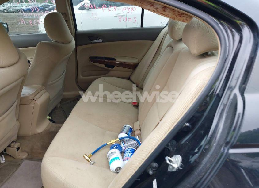 Photo 8 of 2008 Honda Accord 3.5 EX (VIN 1HGCP36708A054596)