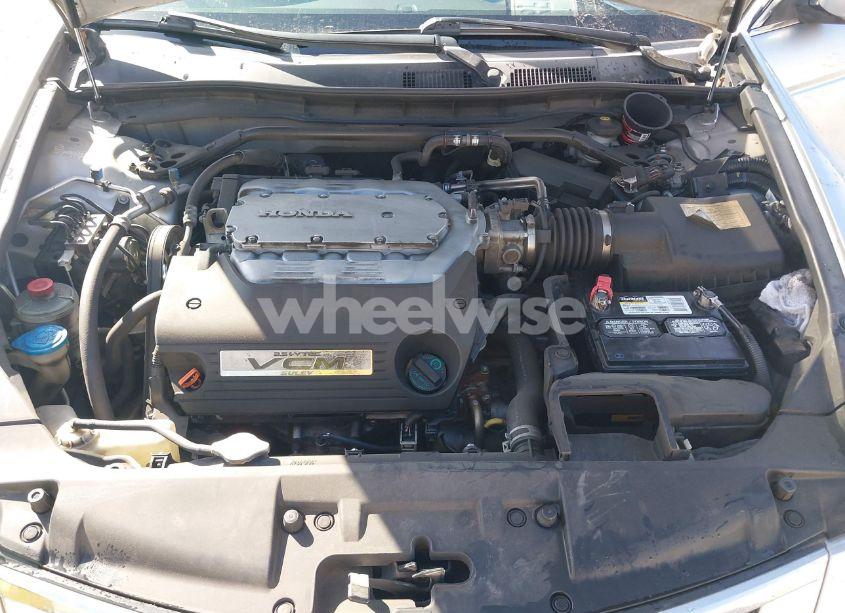 Photo 10 of 2009 Honda Accord 3.5 EX (VIN 1HGCP36709A032891)