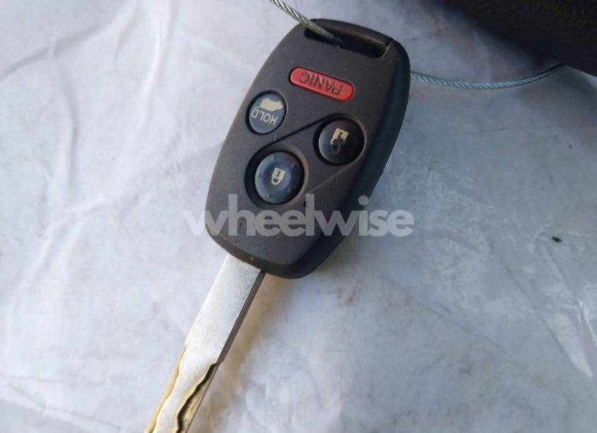 Photo 11 of 2009 Honda Accord 3.5 EX (VIN 1HGCP36709A032891)