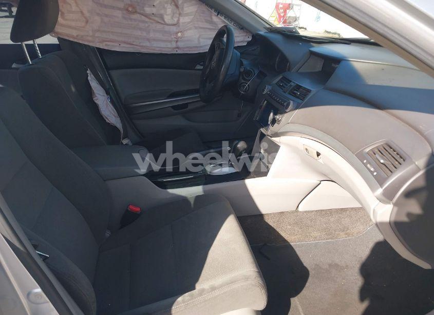 Photo 5 of 2009 Honda Accord 3.5 EX (VIN 1HGCP36709A032891)