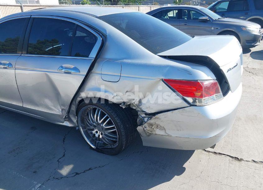 Photo 6 of 2009 Honda Accord 3.5 EX (VIN 1HGCP36709A032891)