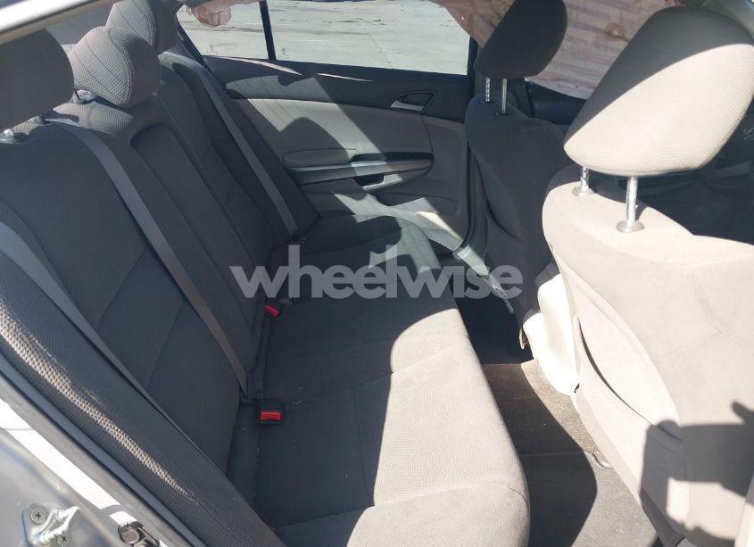 Photo 8 of 2009 Honda Accord 3.5 EX (VIN 1HGCP36709A032891)