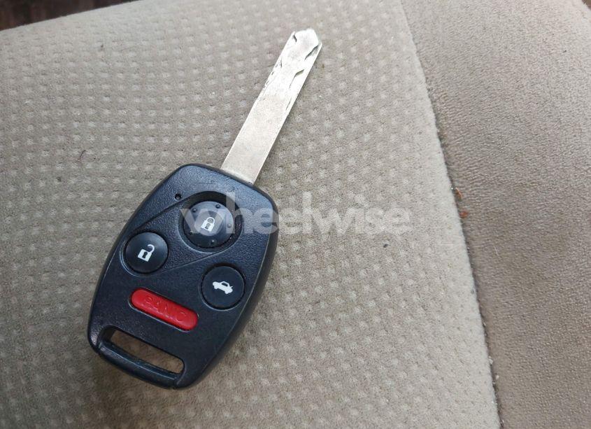 Photo 11 of 2008 Honda Accord 3.5 EX (VIN 1HGCP36718A013362)