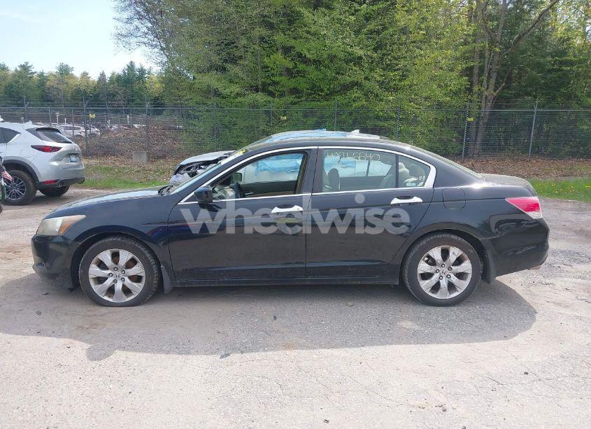 Photo 12 of 2008 Honda Accord 3.5 EX (VIN 1HGCP36718A013362)