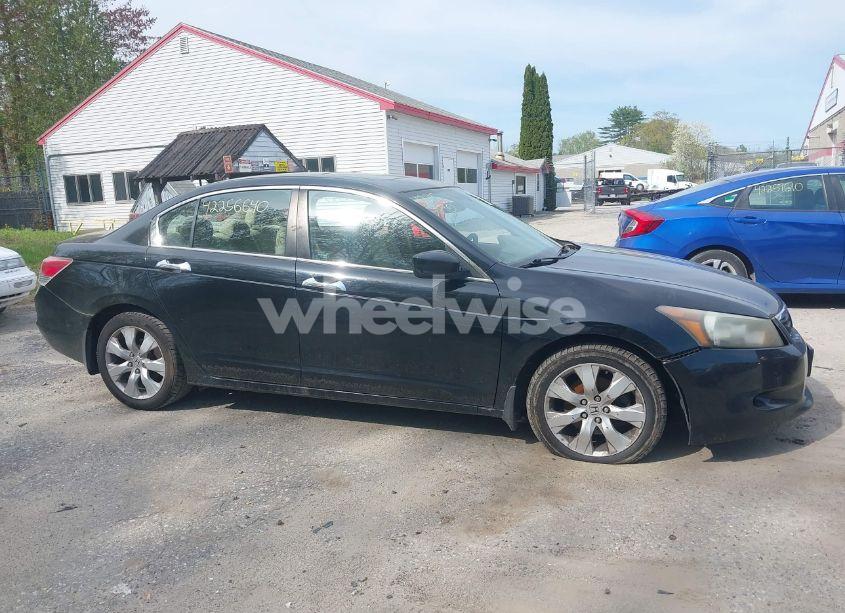 Photo 14 of 2008 Honda Accord 3.5 EX (VIN 1HGCP36718A013362)