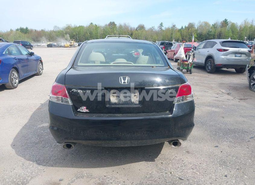 Photo 15 of 2008 Honda Accord 3.5 EX (VIN 1HGCP36718A013362)