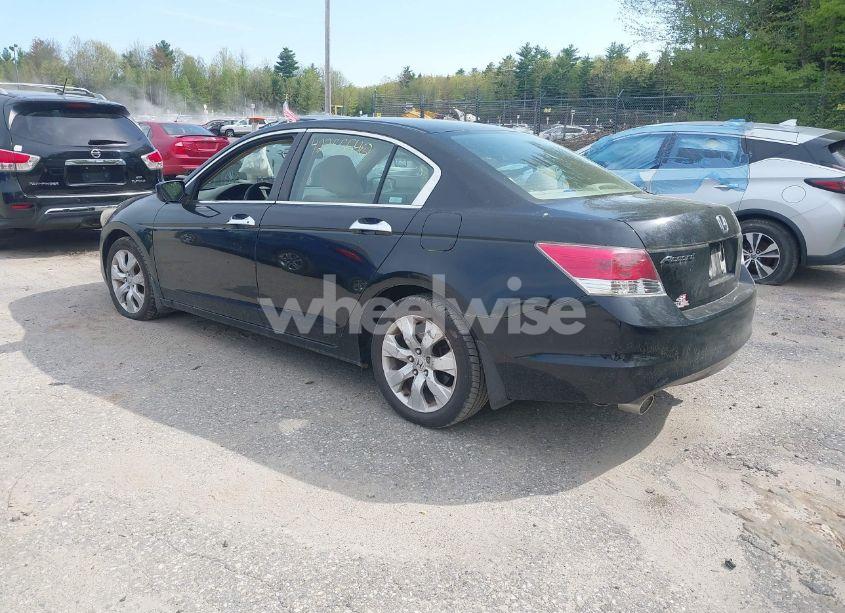 Photo 3 of 2008 Honda Accord 3.5 EX (VIN 1HGCP36718A013362)