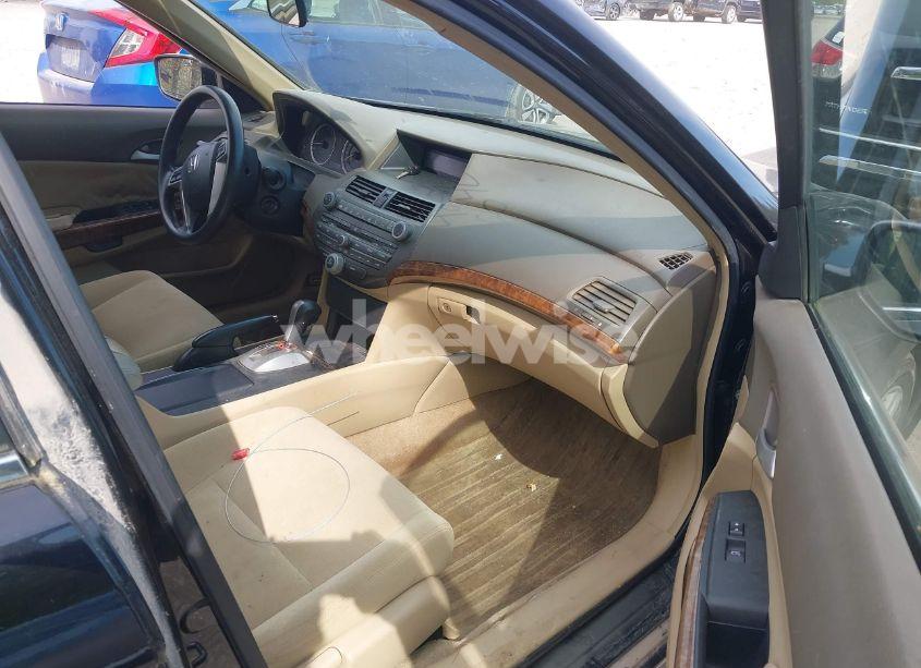 Photo 5 of 2008 Honda Accord 3.5 EX (VIN 1HGCP36718A013362)