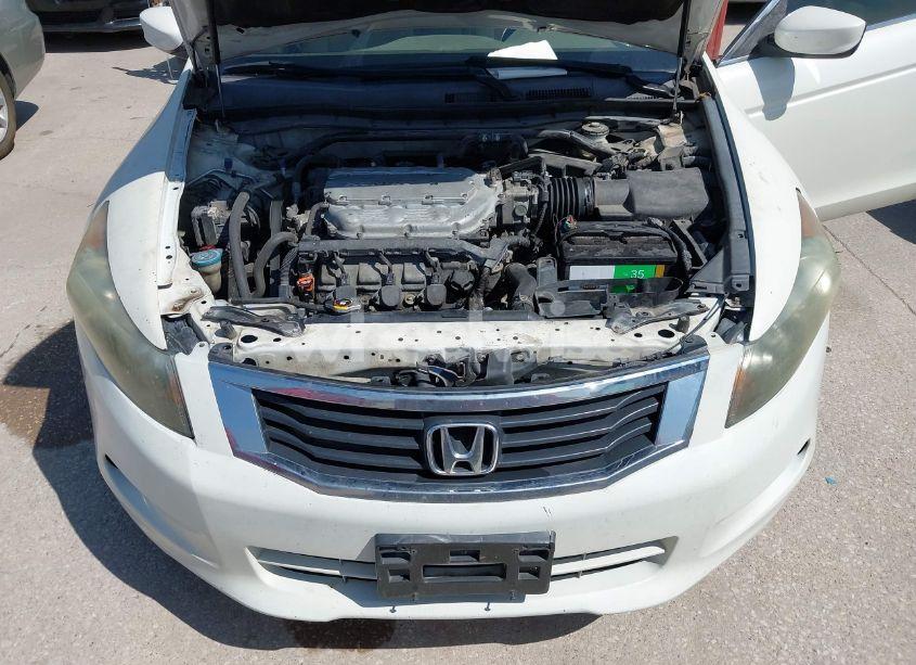 Photo 10 of 2009 Honda Accord 3.5 EX (VIN 1HGCP36719A002458)