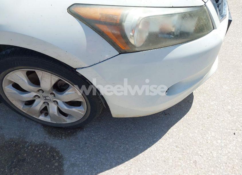 Photo 6 of 2009 Honda Accord 3.5 EX (VIN 1HGCP36719A002458)