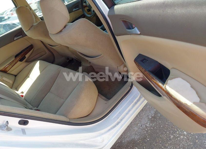 Photo 8 of 2009 Honda Accord 3.5 EX (VIN 1HGCP36719A002458)