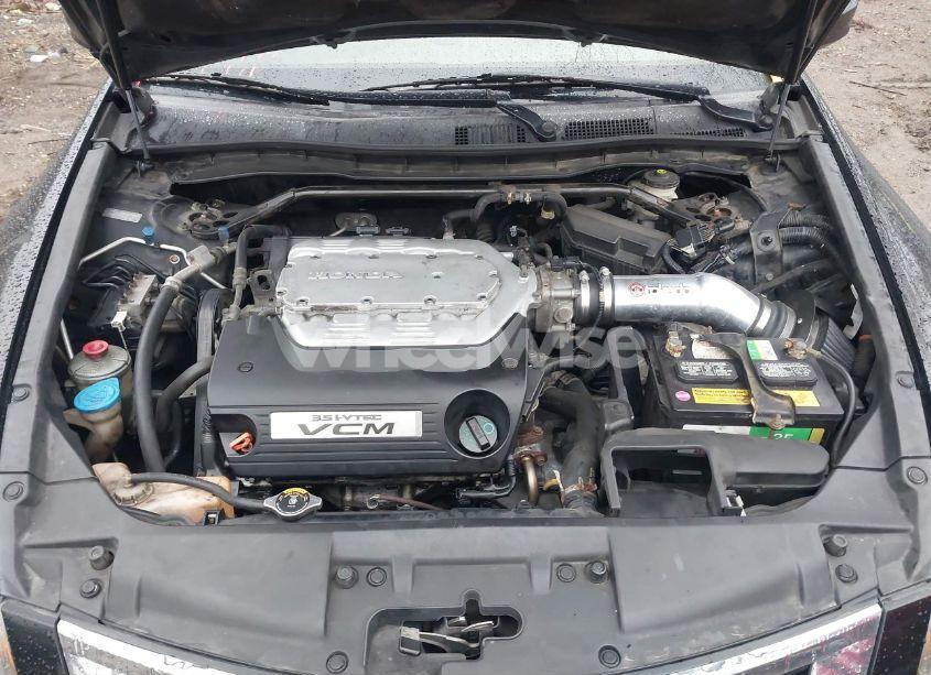 Photo 10 of 2009 Honda Accord 3.5 EX (VIN 1HGCP36719A003545)