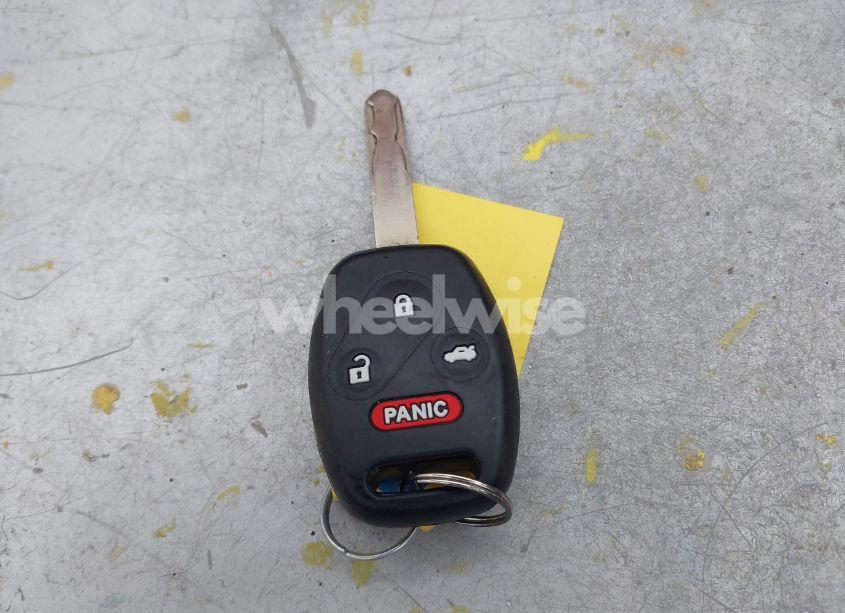 Photo 11 of 2009 Honda Accord 3.5 EX (VIN 1HGCP36719A003545)