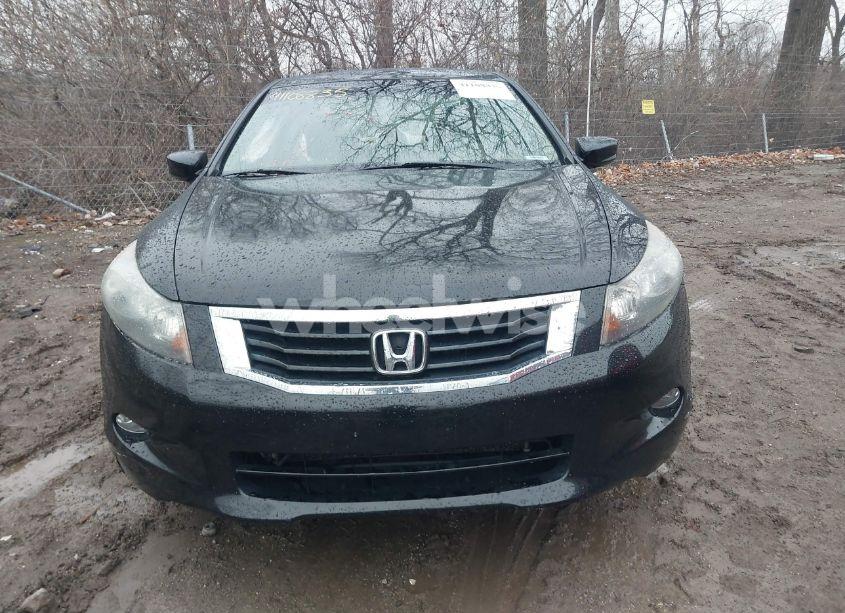 Photo 12 of 2009 Honda Accord 3.5 EX (VIN 1HGCP36719A003545)