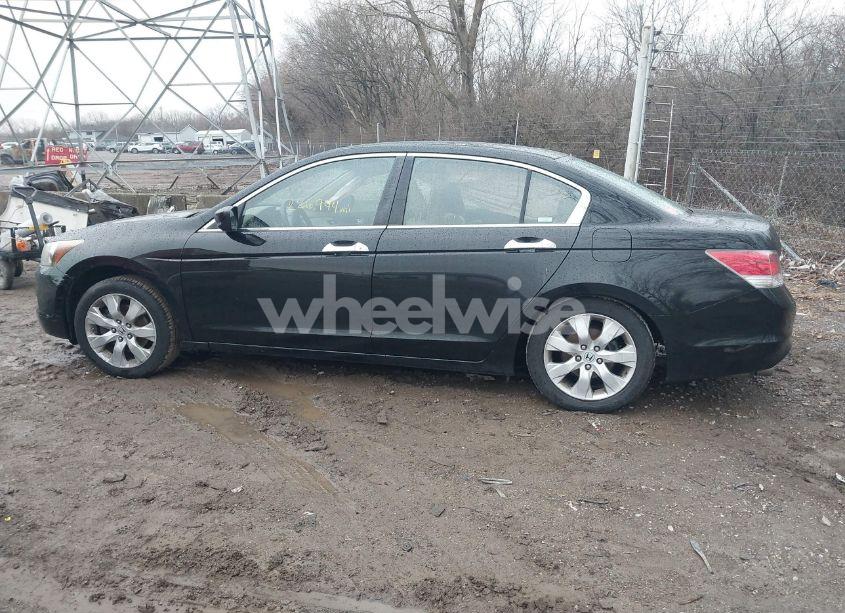 Photo 14 of 2009 Honda Accord 3.5 EX (VIN 1HGCP36719A003545)