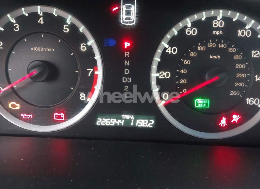 Photo 15 of 2009 Honda Accord 3.5 EX (VIN 1HGCP36719A003545)