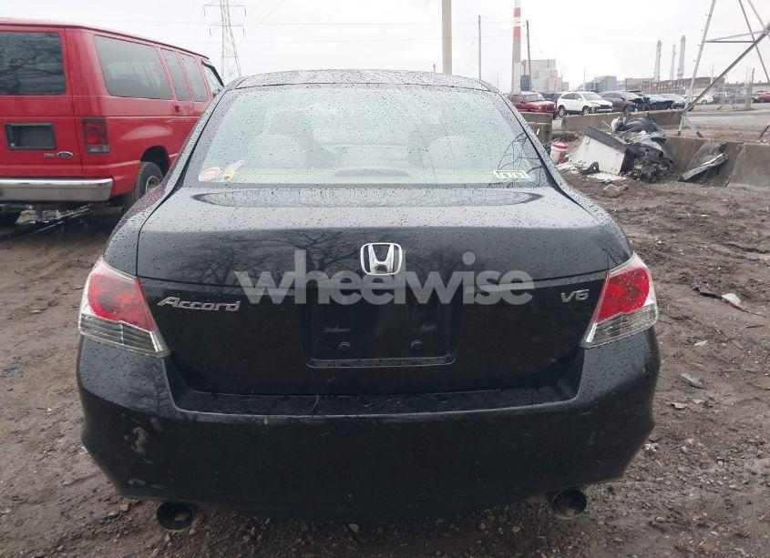 Photo 16 of 2009 Honda Accord 3.5 EX (VIN 1HGCP36719A003545)