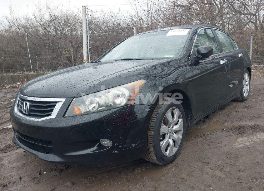 Photo 6 of 2009 Honda Accord 3.5 EX (VIN 1HGCP36719A003545)