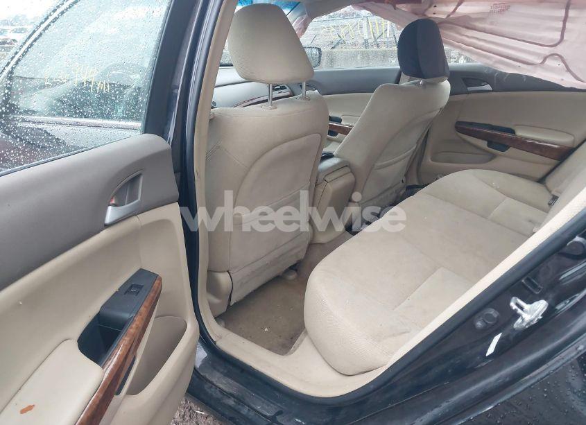 Photo 8 of 2009 Honda Accord 3.5 EX (VIN 1HGCP36719A003545)