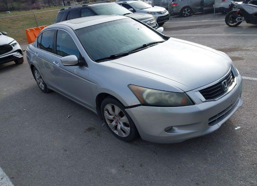 2008 Honda Accord 3.5 EX (VIN 1HGCP36728A044300) main photo