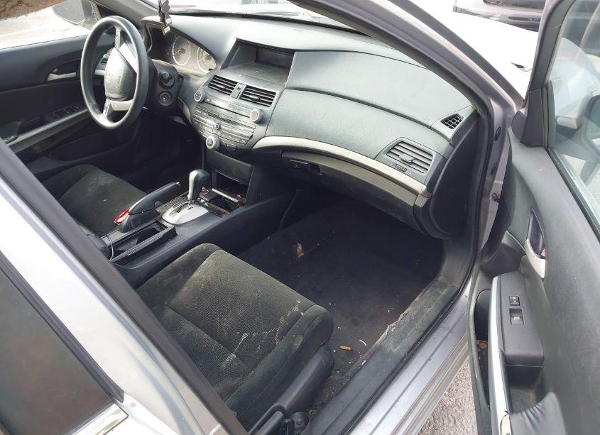 Photo 5 of 2008 Honda Accord 3.5 EX (VIN 1HGCP36728A044300)