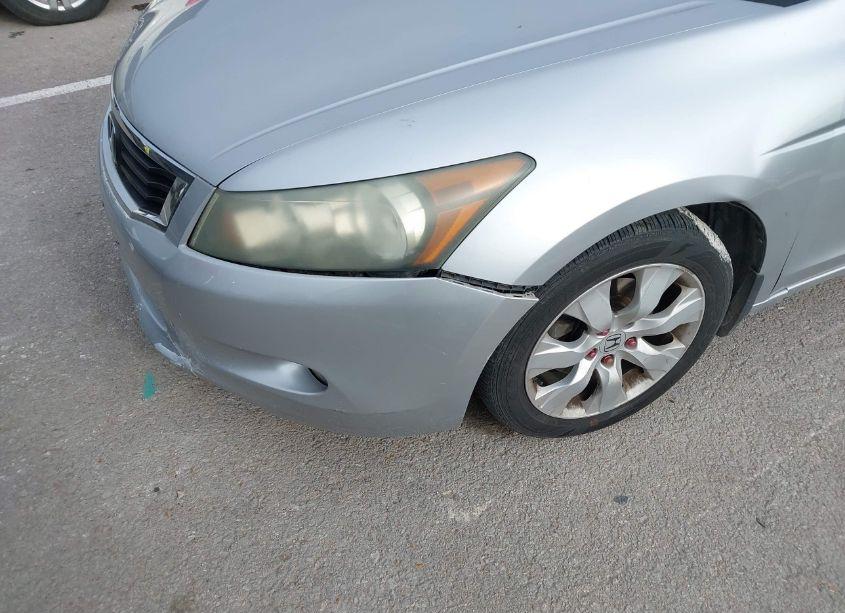 Photo 6 of 2008 Honda Accord 3.5 EX (VIN 1HGCP36728A044300)