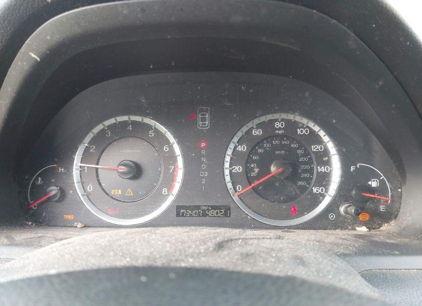 Photo 7 of 2008 Honda Accord 3.5 EX (VIN 1HGCP36728A044300)