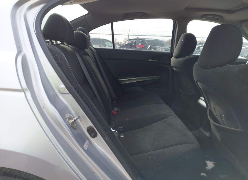 Photo 8 of 2008 Honda Accord 3.5 EX (VIN 1HGCP36728A044300)