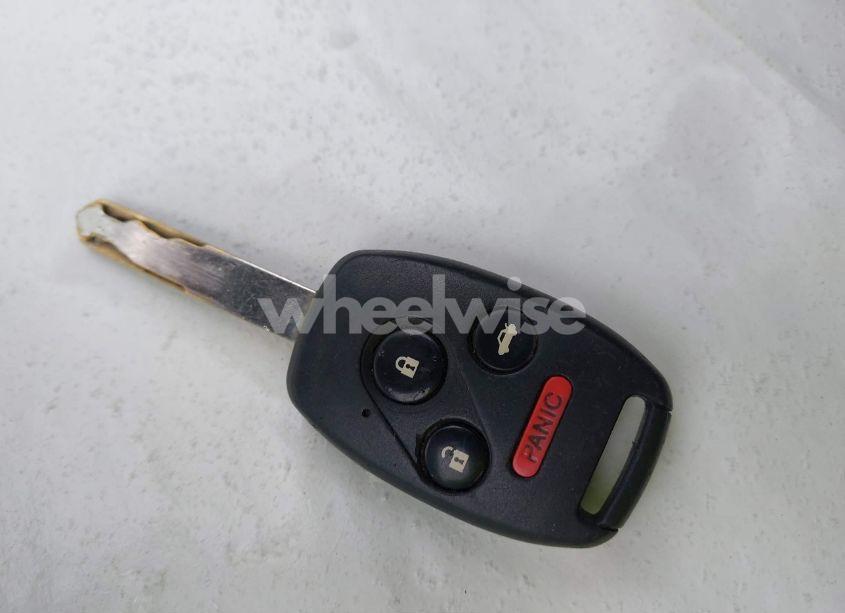 Photo 11 of 2008 Honda Accord 3.5 EX (VIN 1HGCP36728A063980)