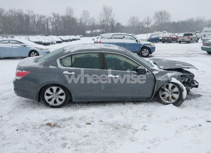 Photo 13 of 2008 Honda Accord 3.5 EX (VIN 1HGCP36728A063980)