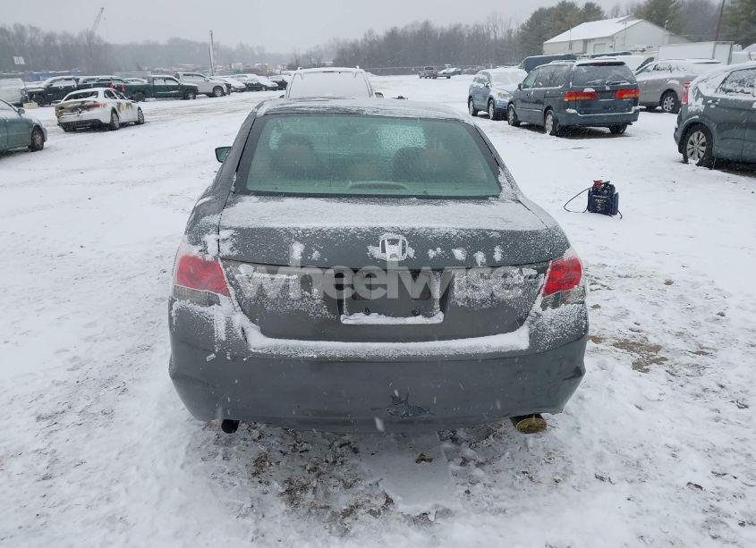 Photo 16 of 2008 Honda Accord 3.5 EX (VIN 1HGCP36728A063980)