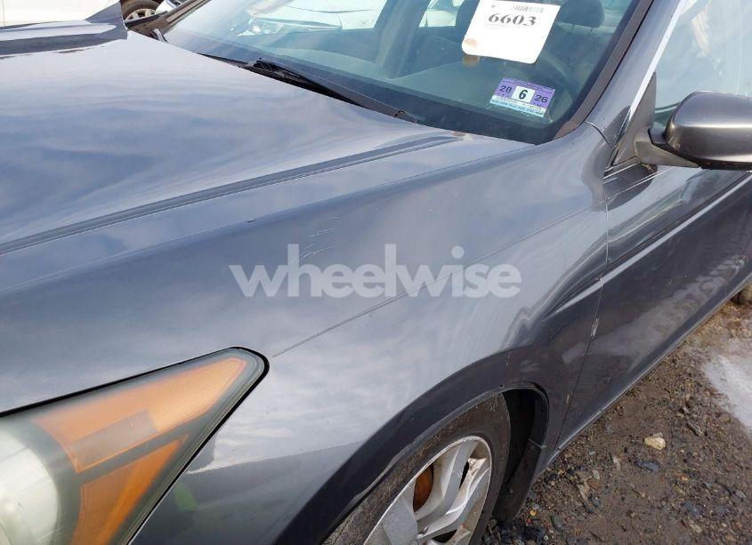 Photo 18 of 2008 Honda Accord 3.5 EX (VIN 1HGCP36728A063980)