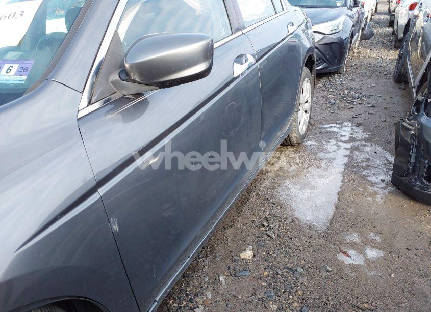 Photo 19 of 2008 Honda Accord 3.5 EX (VIN 1HGCP36728A063980)